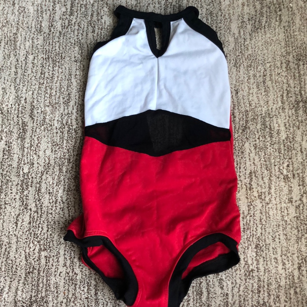 Dance leotard!!! Five dancewear!